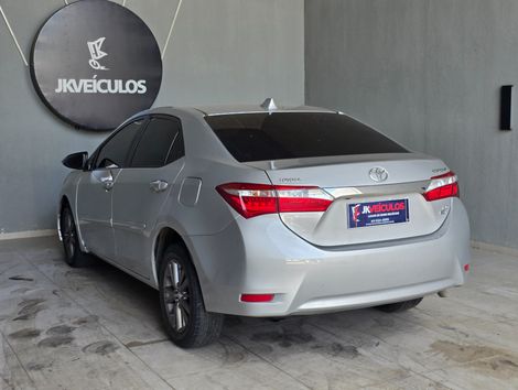 Toyota Corolla XEi 2.0 Flex 16V Aut.