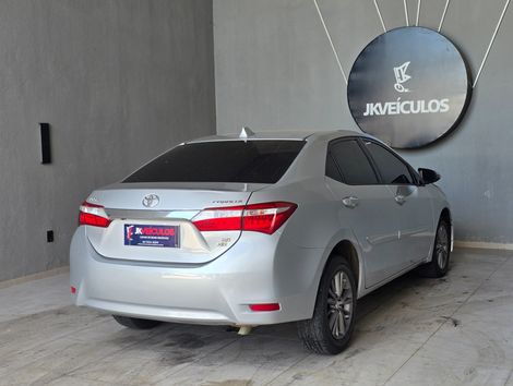 Toyota Corolla XEi 2.0 Flex 16V Aut.