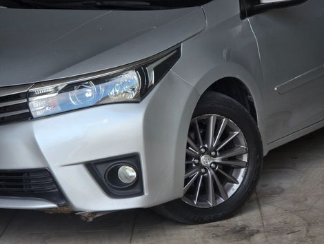 Toyota Corolla XEi 2.0 Flex 16V Aut.