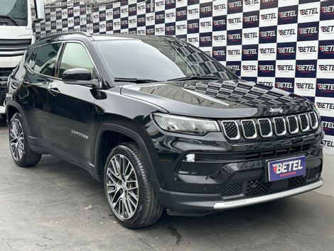 Jeep COMPASS LIMITED T270 1.3 TB 4x2 Flex Aut