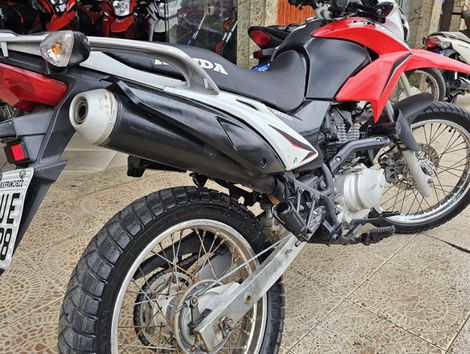 HONDA NXR 150 BROS ESD MIX/FLEX