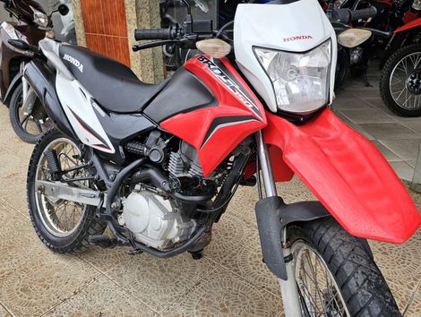 HONDA NXR 150 BROS ESD MIX/FLEX