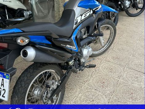 Honda NXR 160 ESDD