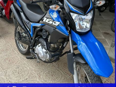 Honda NXR 160 ESDD