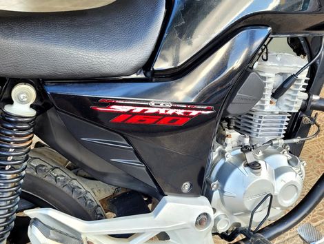 HONDA CG 160 START