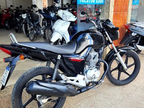 HONDA CG 160 START