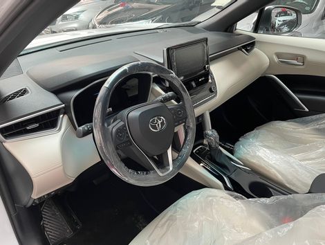 Toyota Corolla Cross XRX 2.0 16V Flex Aut.