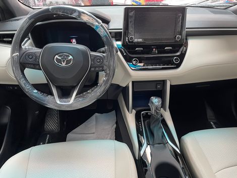 Toyota Corolla Cross XRX 2.0 16V Flex Aut.
