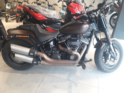 Harley FX FBS