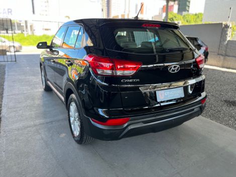 Hyundai Creta Attitude 1.6 16V Flex Aut.