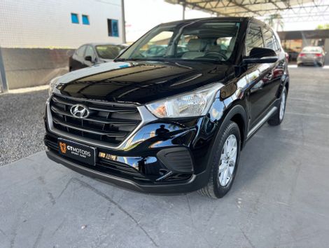 Hyundai Creta Attitude 1.6 16V Flex Aut.