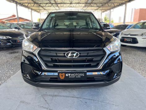 Hyundai Creta Attitude 1.6 16V Flex Aut.