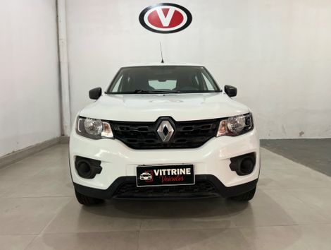 Renault KWID Zen 1.0 Flex 12V 5p Mec.