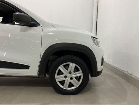 Renault KWID Zen 1.0 Flex 12V 5p Mec.