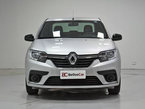 Renault LOGAN Zen Flex 1.0 12V 4p Mec.