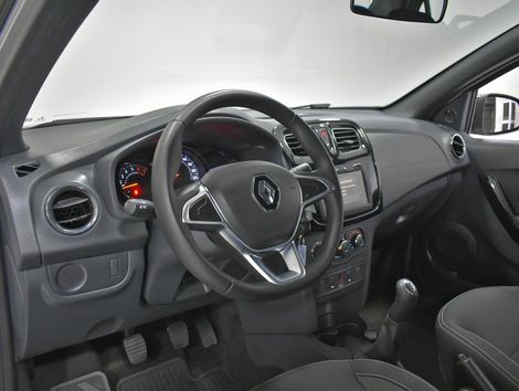 Renault LOGAN Zen Flex 1.0 12V 4p Mec.