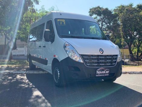 Renault Master 2.3 dCi STD Médio 16L Diesel