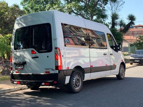 Renault Master 2.3 dCi STD Médio 16L Diesel
