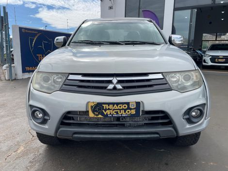 Mitsubishi L200 Triton HPE 3.2 CD TB Int.Diesel Aut