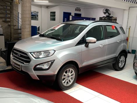 Ford EcoSport SE 1.5 12V Flex 5p Aut.