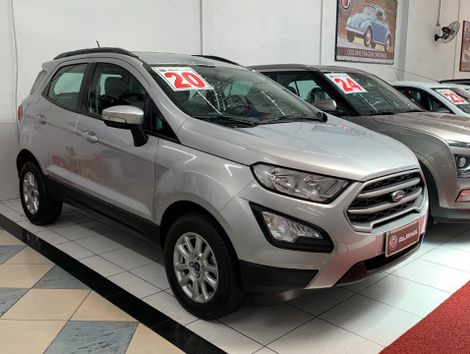 Ford EcoSport SE 1.5 12V Flex 5p Aut.