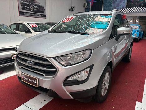 Ford EcoSport SE 1.5 12V Flex 5p Aut.