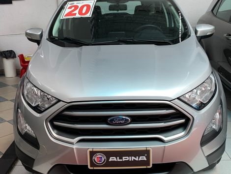 Ford EcoSport SE 1.5 12V Flex 5p Aut.