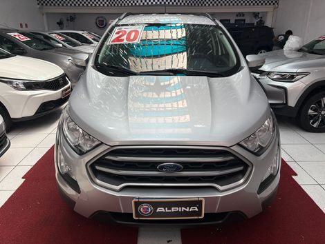 Ford EcoSport SE 1.5 12V Flex 5p Aut.