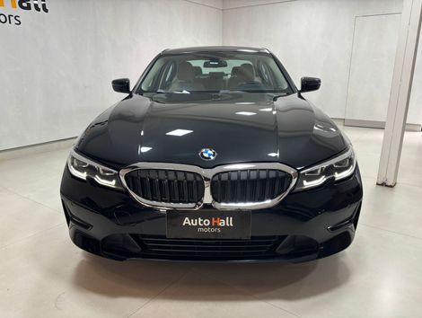 BMW 320iA 2.0 Turbo/ActiveFlex 16V/GP  4p