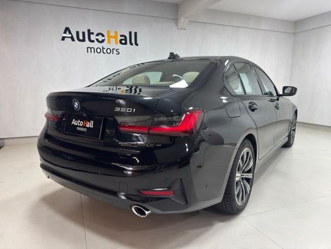 BMW 320iA 2.0 Turbo/ActiveFlex 16V/GP  4p