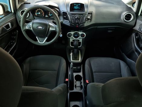 Ford Fiesta 1.6 16V Flex Aut. 5p