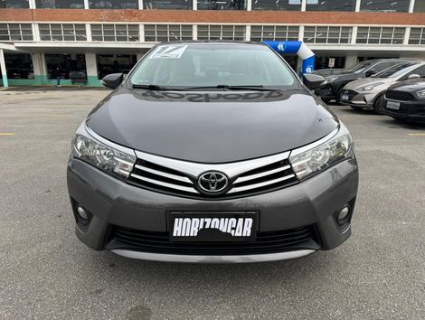 Toyota Corolla XEi 2.0 Flex 16V Aut.