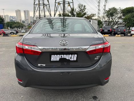 Toyota Corolla XEi 2.0 Flex 16V Aut.