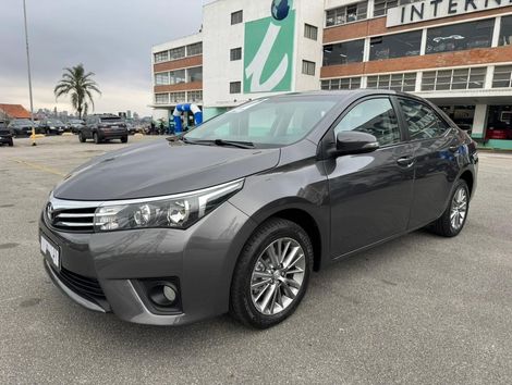 Toyota Corolla XEi 2.0 Flex 16V Aut.