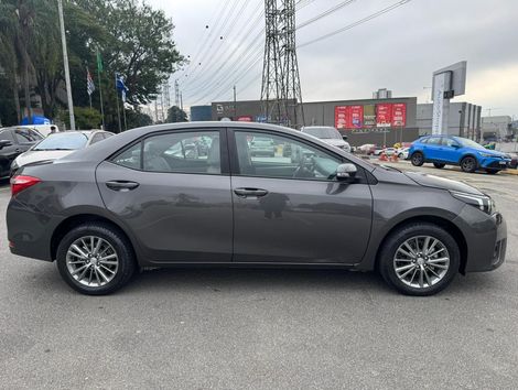 Toyota Corolla XEi 2.0 Flex 16V Aut.