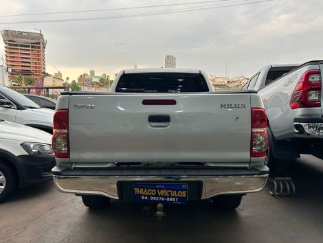 Toyota Hilux CD D4-D 4x4 2.5 16V 102cv TB Dies.