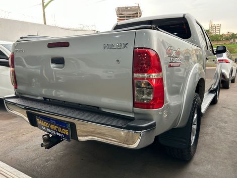 Toyota Hilux CD D4-D 4x4 2.5 16V 102cv TB Dies.