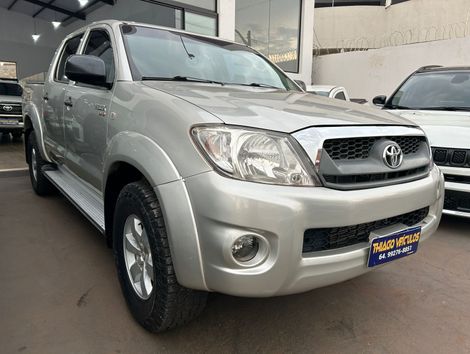 Toyota Hilux CD D4-D 4x4 2.5 16V 102cv TB Dies.