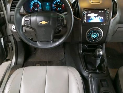 Chevrolet S10 Pick-Up LTZ 2.4 F.Power 4x2 CD