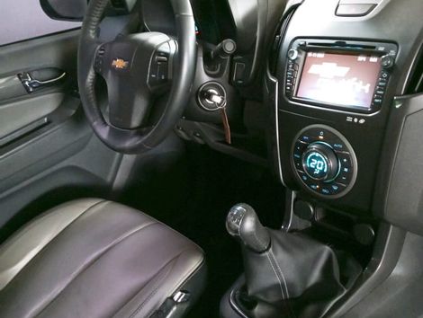 Chevrolet S10 Pick-Up LTZ 2.4 F.Power 4x2 CD