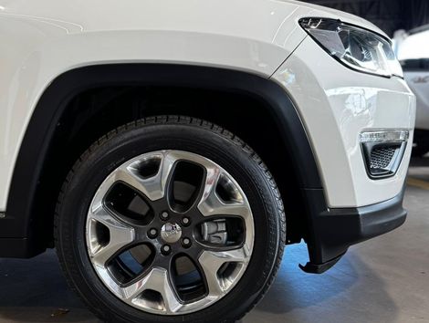 Jeep COMPASS LONGITUDE 2.0 4x2 Flex 16V Aut.