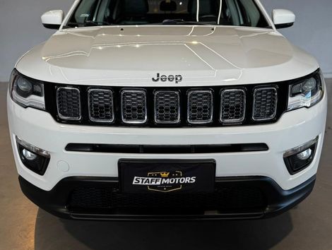 Jeep COMPASS LONGITUDE 2.0 4x2 Flex 16V Aut.