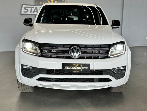 VolksWagen AMAROK Extreme CD 3.0 4x4 TB Dies. Aut.