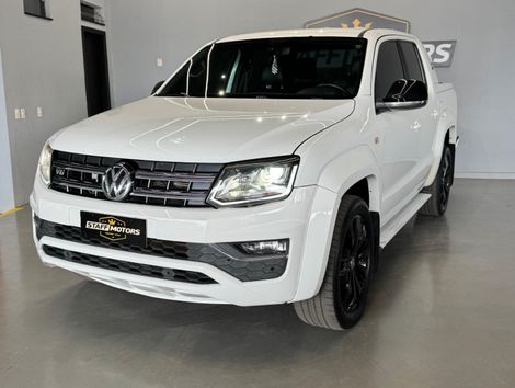 VolksWagen AMAROK Extreme CD 3.0 4x4 TB Dies. Aut.