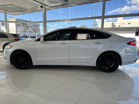 Ford Fusion Titanium 2.0 GTDI Eco. Awd Aut.