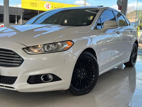 Ford Fusion Titanium 2.0 GTDI Eco. Awd Aut.