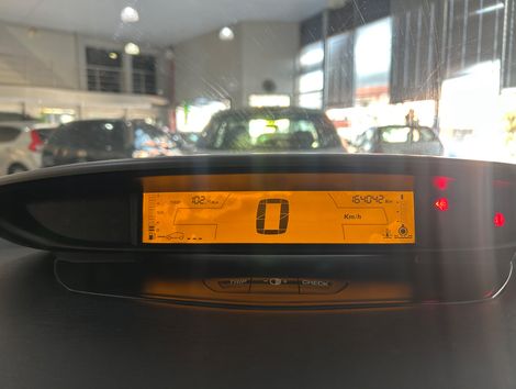 Citroën C4 GLX 1.6 Flex 16V 5p Mec.