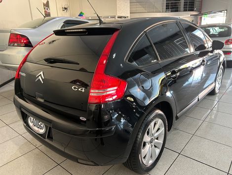 Citroën C4 GLX 1.6 Flex 16V 5p Mec.