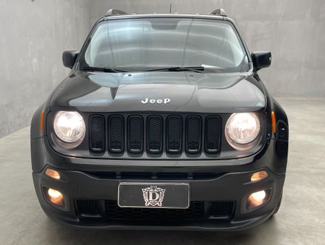 Jeep Renegade Sport 1.8 4x2 Flex 16V Aut.