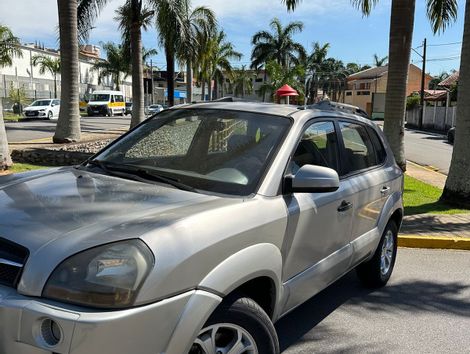 HYUNDAI 2.4 GLS 4WD 16V GASOLINA 4P AUTOMÁTICO